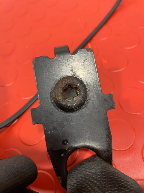 Ford Transit Custom DRIVERS SIDE FRONT SEATBELT RESTRAINT 2013-2018 P/N BK31V61294CBW