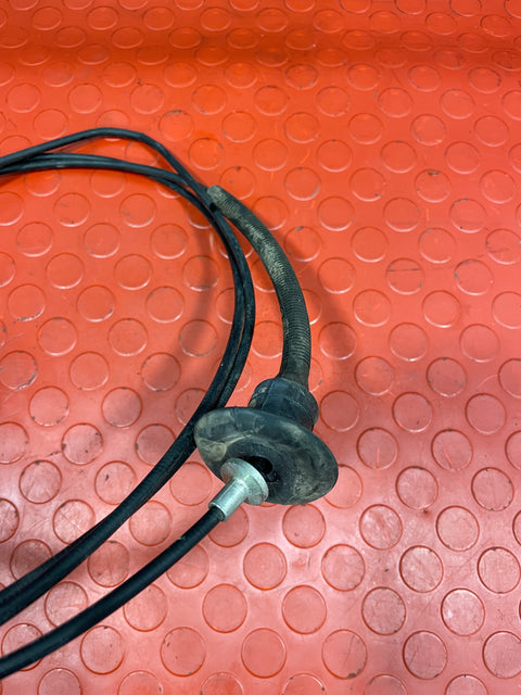 Citroen Dispatch BONNET RELEASE LEVER AND CABLE SET 2000-2010 P/N 2CSA71010