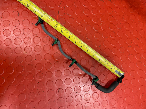 Citroen Berlingo/Peugeot Partner FUEL INJECTOR LEAK OFF RETURN PIPE 1.6 P/N 1574JK
