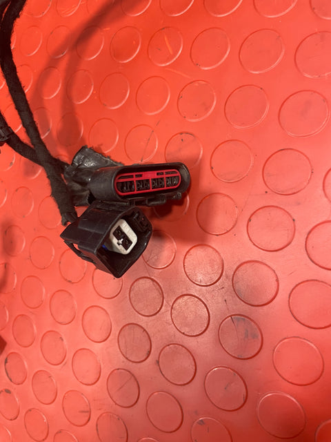 Ford Transit Custom DOOR WIRING LOOM COMPLETE HARNESS N/S 2013-2018 (Minor Crack in the Socket) P/N BK2T14A631JBE