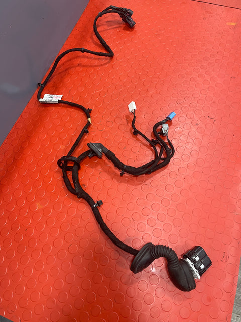 Ford Transit Custom DOOR WIRING LOOM COMPLETE HARNESS N/S 2013-2018 (Minor Crack in the Socket) P/N BK2T14A631JBE