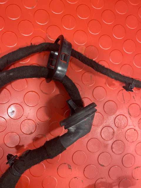 Ford Transit Custom DOOR WIRING LOOM COMPLETE HARNESS N/S 2013-2018 (Minor Crack in the Socket) P/N BK2T14A631JBE