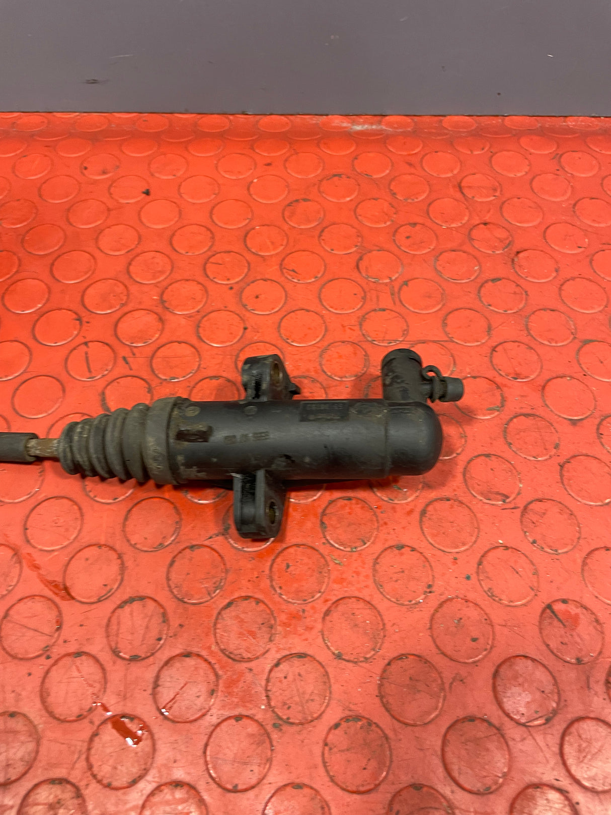 Fiat Ducato/Peugeot Boxer/Citroen Relay CLUTCH MASTER CYLINDER 2008-2016 P/N 55196193