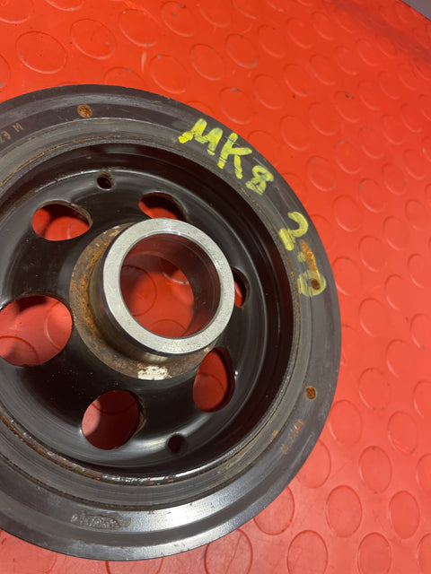 Ford Transit Custom 2.0 CRANKSHAFT PULLEY 2018/2023 P/N 5x2PK1023M