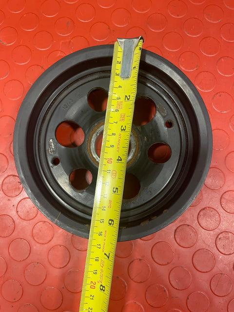Ford Transit Custom 2.0 CRANKSHAFT PULLEY 2018/2023 P/N 5x2PK1023M