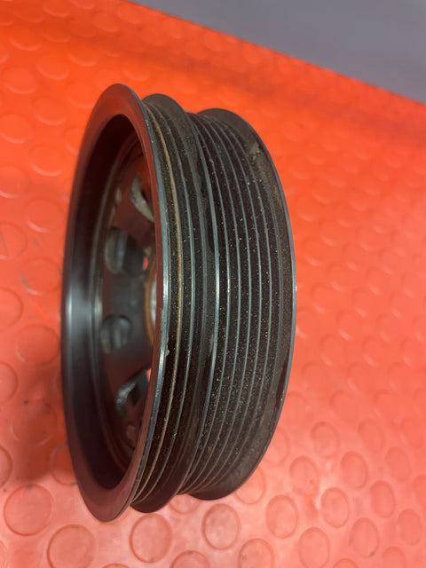 Ford Transit Custom 2.0 CRANKSHAFT PULLEY 2018/2023 P/N 5x2PK1023M