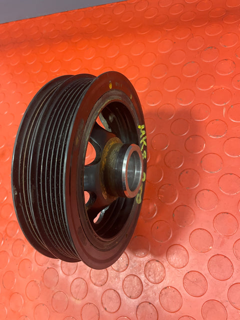 Ford Transit Custom 2.0 CRANKSHAFT PULLEY 2018/2023 P/N 5x2PK1023M
