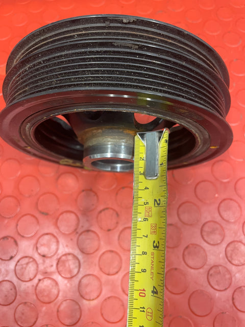 Ford Transit Custom 2.0 CRANKSHAFT PULLEY 2018/2023 P/N 5x2PK1023M