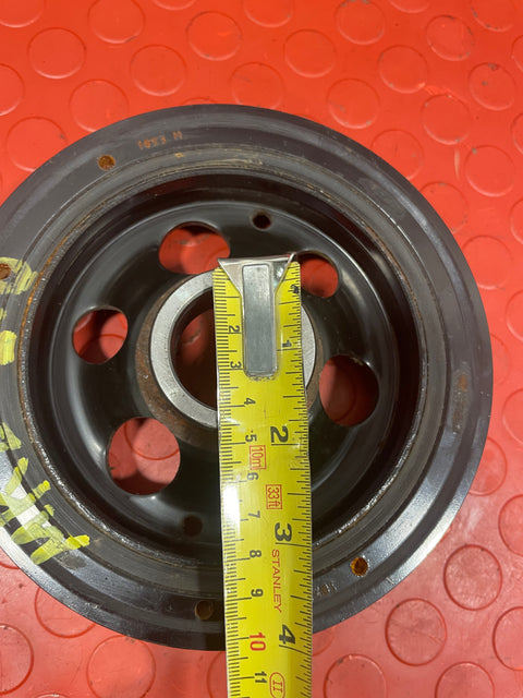 Ford Transit Custom 2.0 CRANKSHAFT PULLEY 2018/2023 P/N 5x2PK1023M