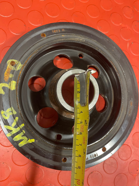 Ford Transit Custom 2.0 CRANKSHAFT PULLEY 2018/2023 P/N 5x2PK1023M
