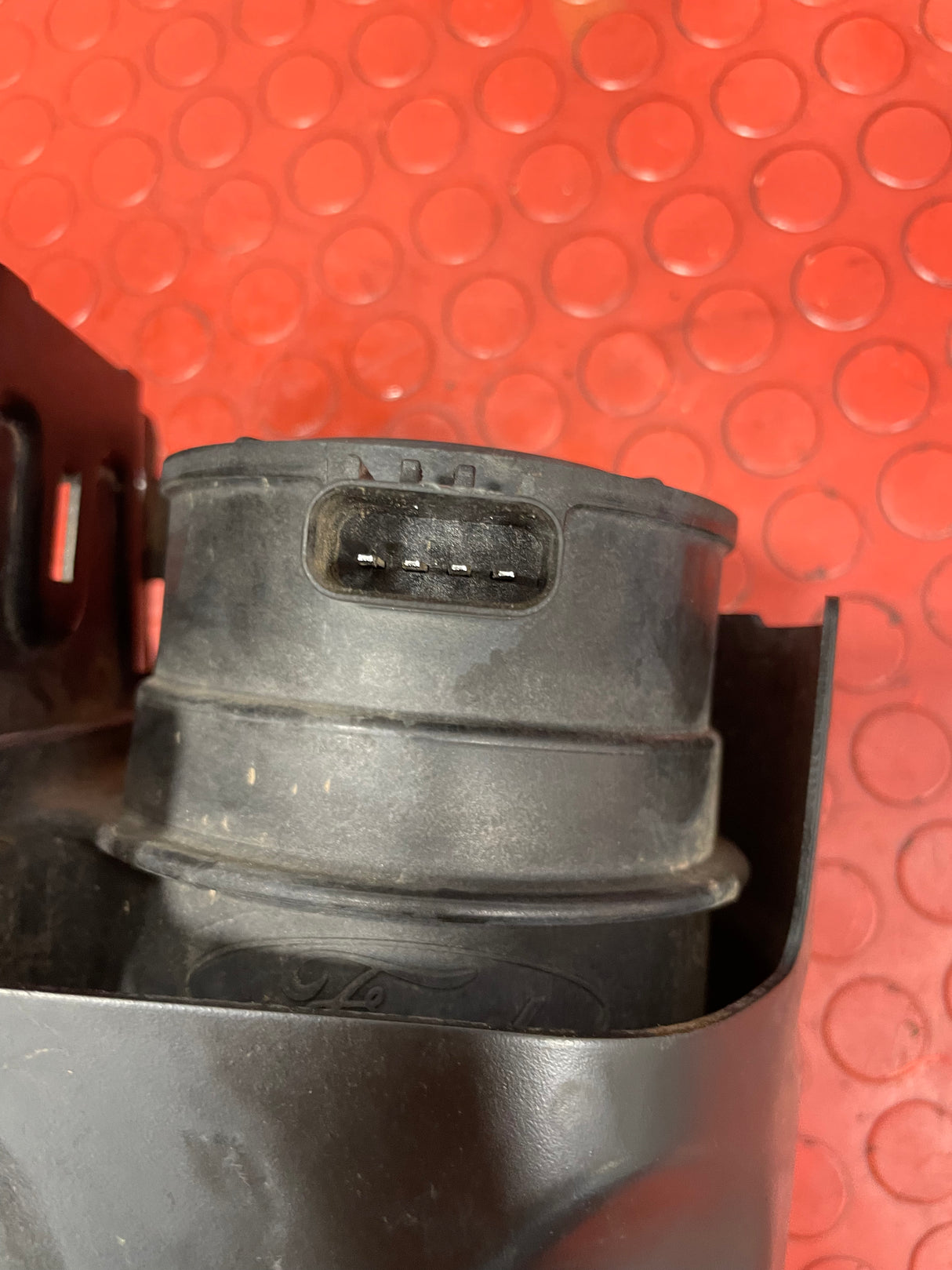 Ford Transit Custom/MK8 2.0 FWD FUEL FILTER HOUSING AND GUARD 2016-2023 P/N GK219155AE