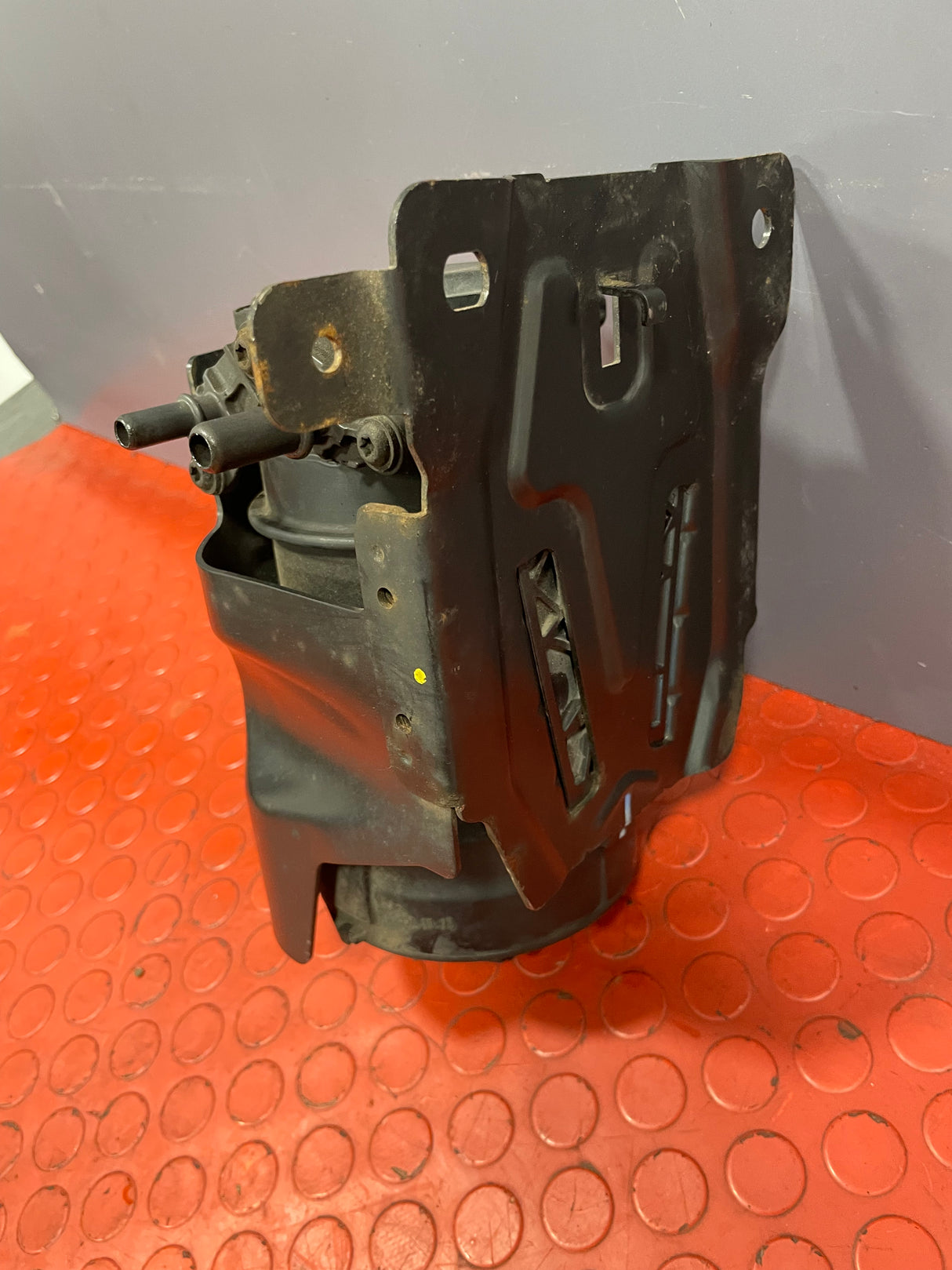 Ford Transit Custom/MK8 2.0 FWD FUEL FILTER HOUSING AND GUARD 2016-2023 P/N GK219155AE