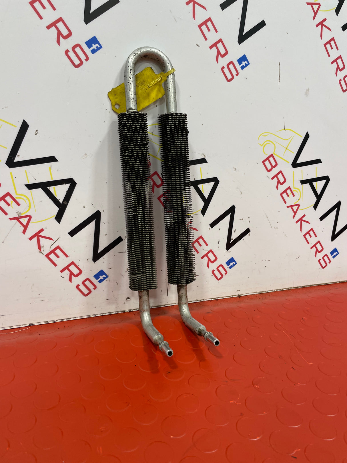 Ford Transit MK7 RWD FUEL COOLER EURO5 2.2 2011-2014 P/N 8C119N103AA