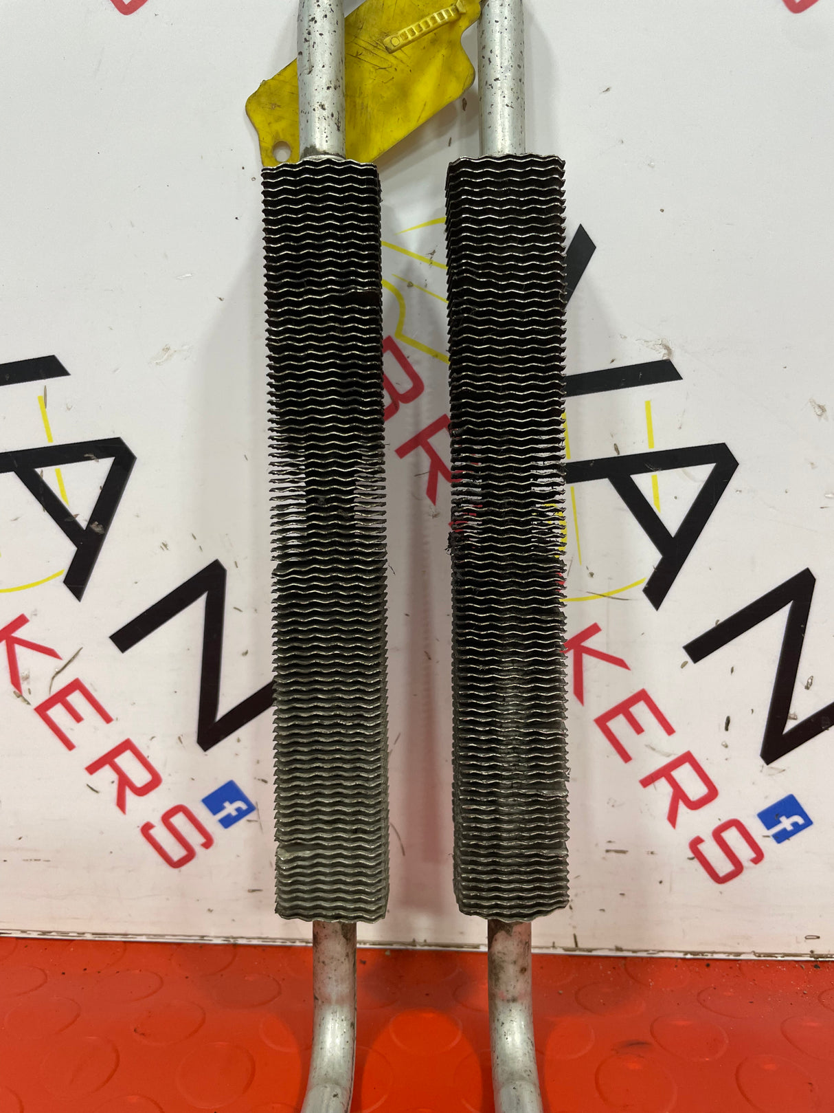 Ford Transit MK7 RWD FUEL COOLER EURO5 2.2 2011-2014 P/N 8C119N103AA