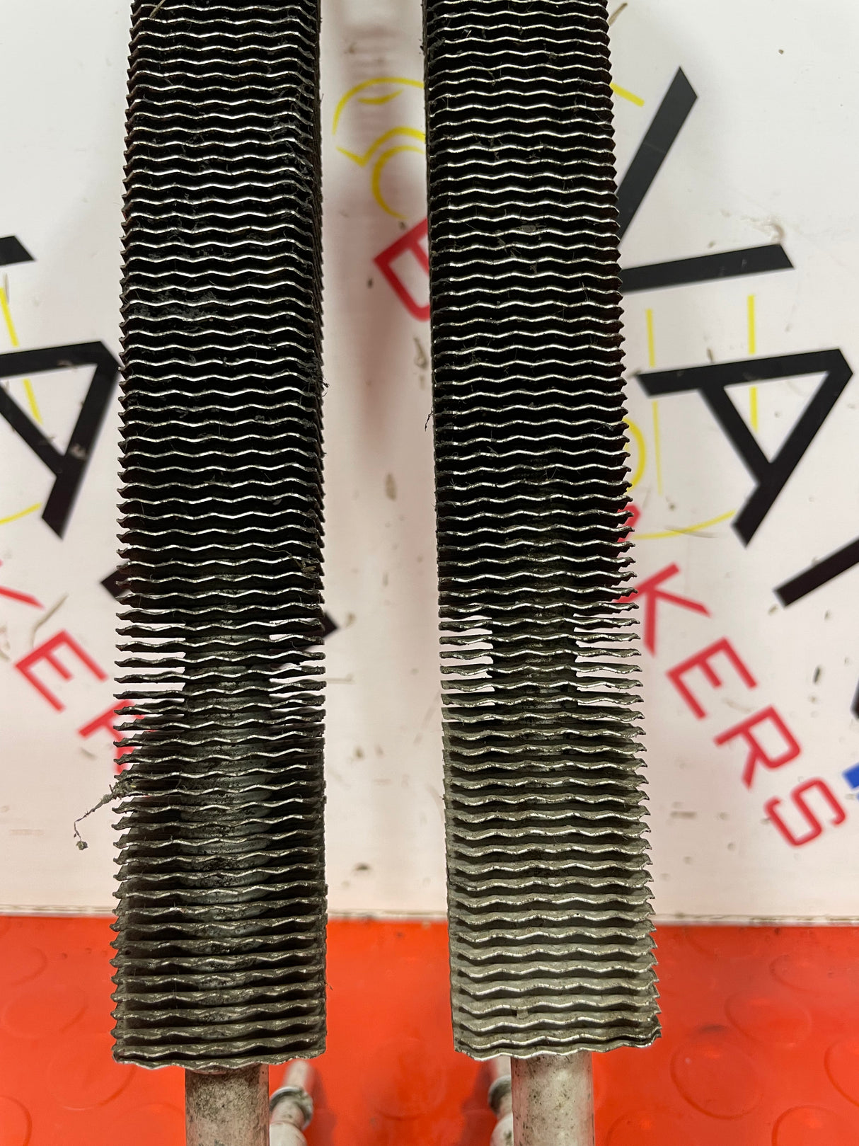 Ford Transit MK7 RWD FUEL COOLER EURO5 2.2 2011-2014 P/N 8C119N103AA