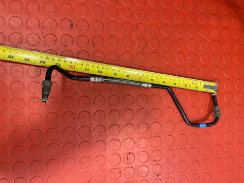 Peugeot Partner/Citroen Berlingo METAL BRAKE PIPE 1.6 hdi 2010 -2016 P/N TIDW08000702