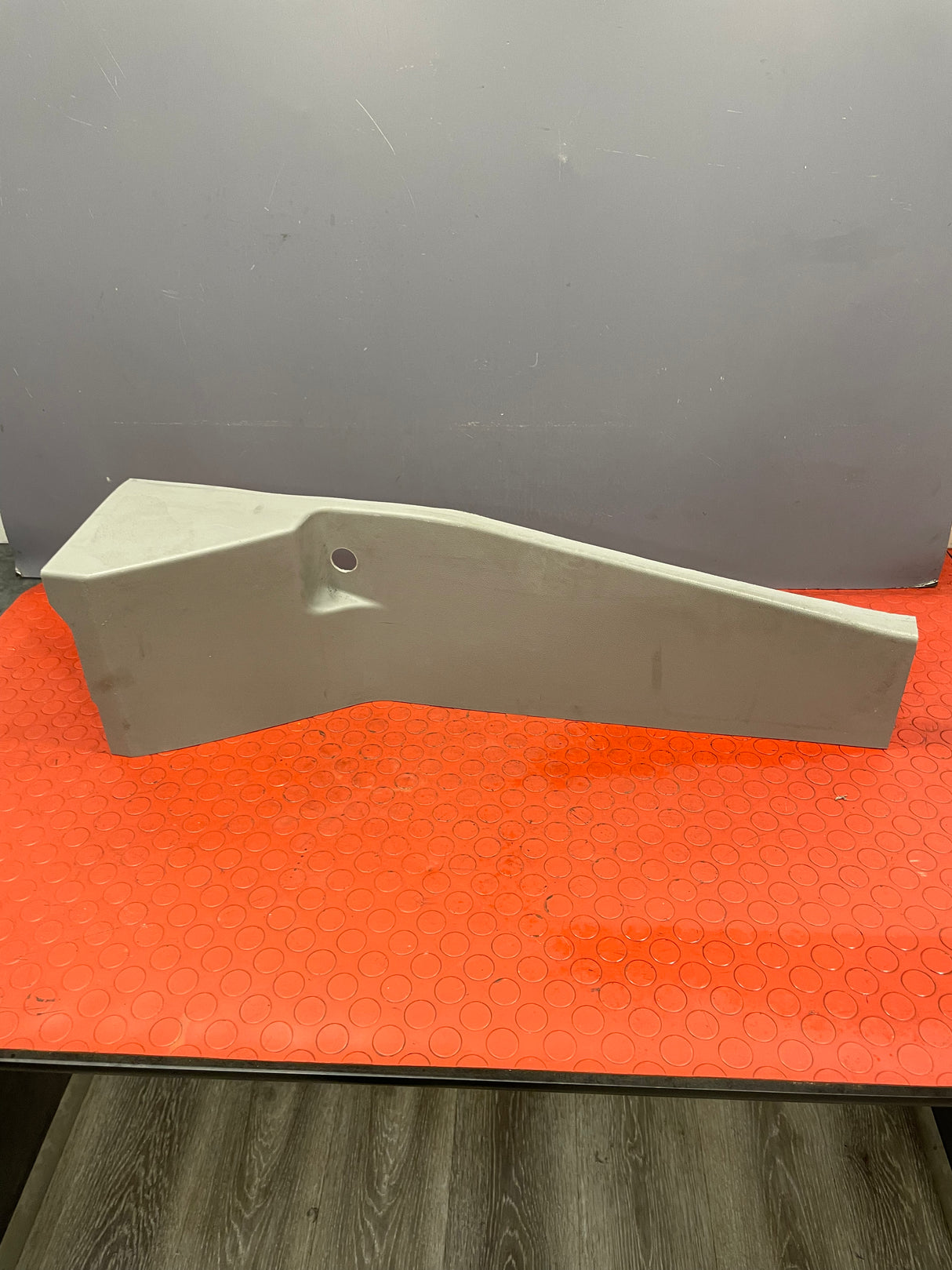 Saic Maxus Deliver 9 B PILLAR LOWER PANEL COVER Right Side 2021-2024 P/N C00130496