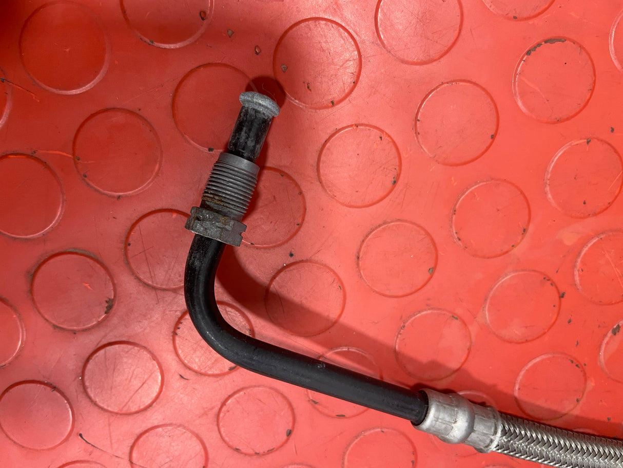 Peugeot Partner/Citroen Berlingo METAL BRAKE PIPE 1.6 hdi 2010 -2016 P/N TIDW08000702