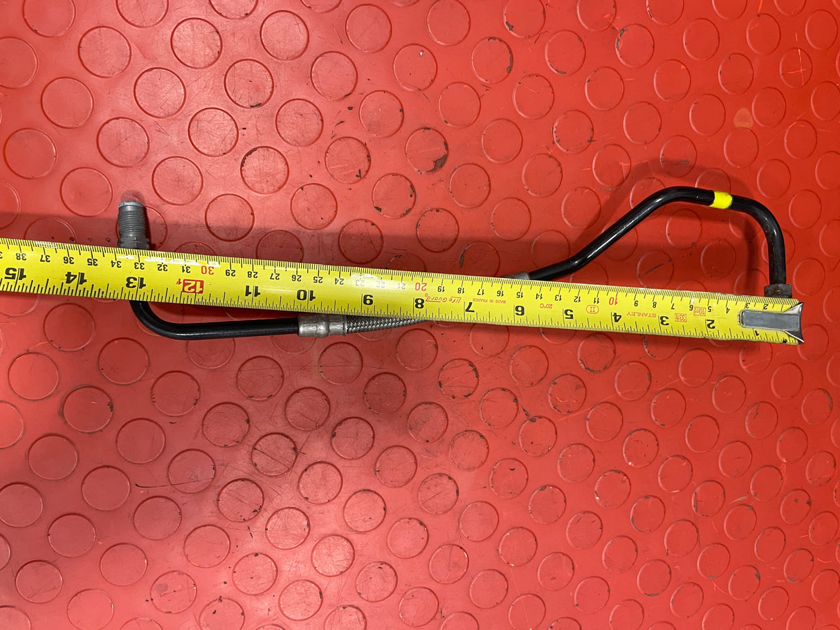 Peugeot Partner/Citroen Berlingo METAL BRAKE PIPE 1.6 hdi 2010 -2016 P/N TIDW08000702