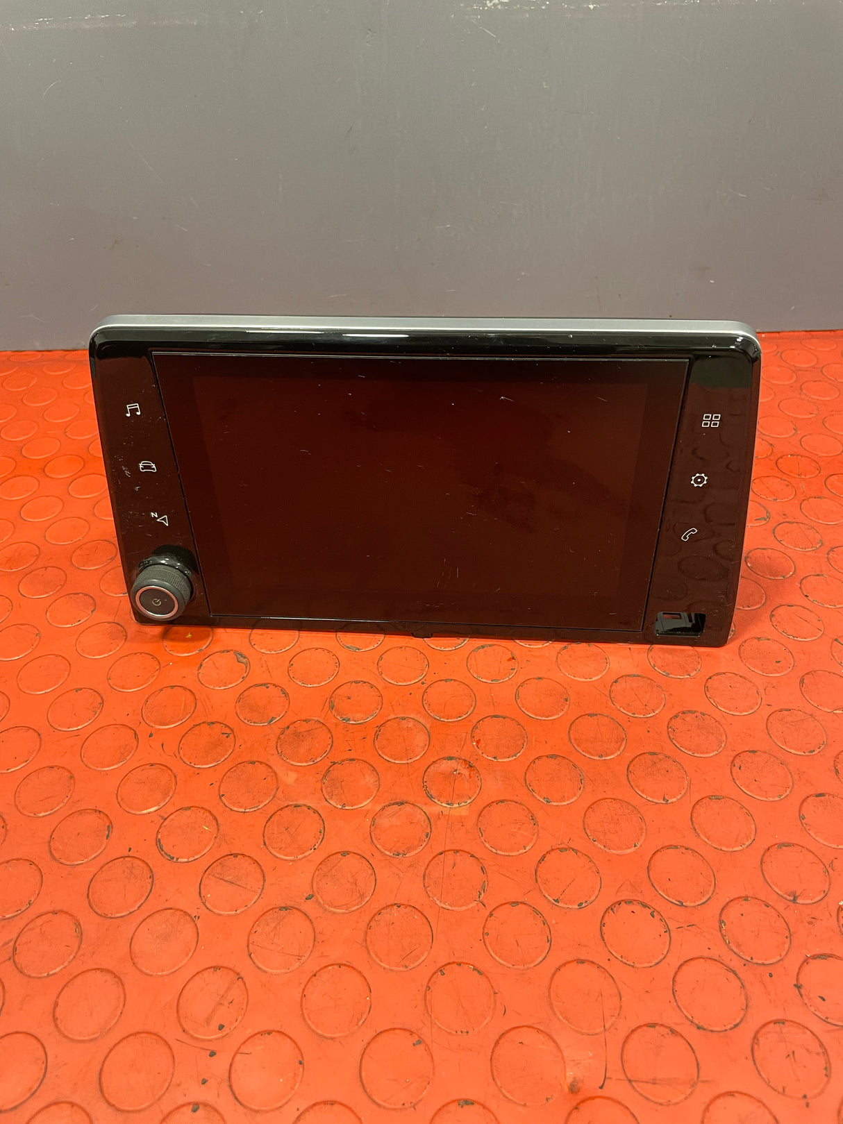 Peugeot Partner/Citroen Berlingo/Vauxhall Combo/Toyota Proace City MULTI-FUNCTION RADIO TOUCH SCREEN 2019-2024 P/N 98345773ZD - 2