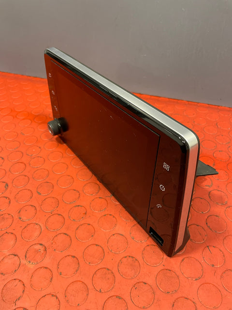 Peugeot Partner/Citroen Berlingo/Vauxhall Combo/Toyota Proace City MULTI-FUNCTION RADIO TOUCH SCREEN 2019-2024 P/N 98345773ZD - 2