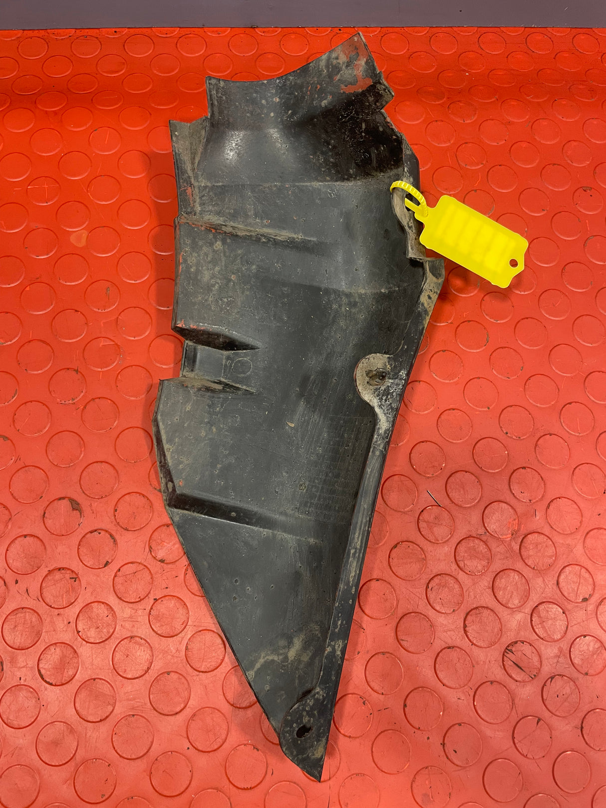 Ford Transit Custom INNER ARCH LINER FRONT LEFT SIDE 2002-2024 6C1116F573AA