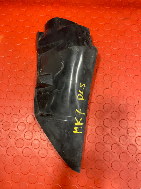 Ford Transit Custom INNER ARCH LINER FRONT RIGHT SIDE 2002-2024 6C1116F572AA