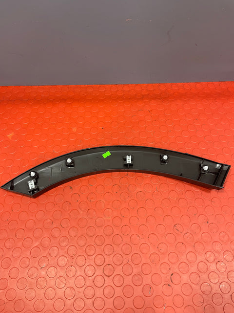 Ford Transit Mk8 BRAND NEW FRONT WHEEL ARCH TRIM 2013-2018 P/N BK31V278L00ADW