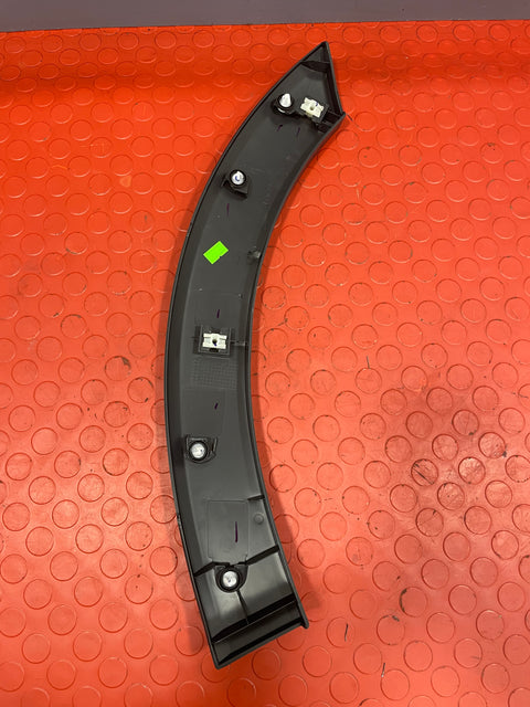 Ford Transit Mk8 FRONT WHEEL ARCH TRIM LEFT SIDE BRAND NEW 2013-2018 P/N BK31V278L01ADW