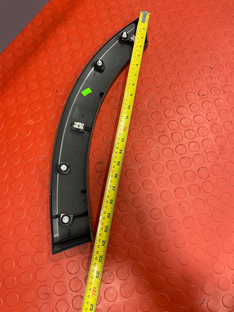 Ford Transit Mk8 FRONT WHEEL ARCH TRIM LEFT SIDE BRAND NEW 2013-2018 P/N BK31V278L01ADW