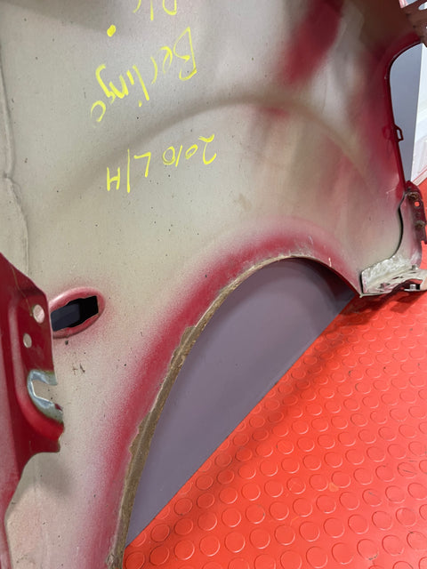 Citroen Berlingo/Peugeot Partner FRONT WING PASSENGER SIDE LEFT 2008 - 2018 P/N 7840W2