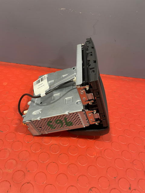 Citroen Berlingo / Peugeot Partner STEREO HEAD UNIT AUX TOUCH SCREEN SAT NAV RADIO 2015-2018 P/N 9814203680