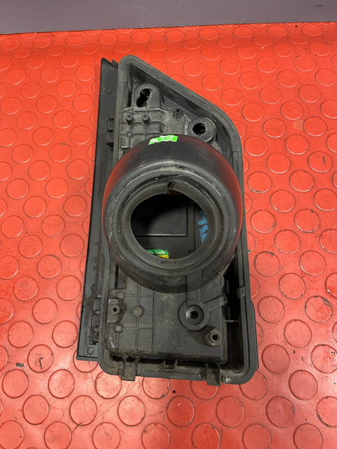 Ford Transit Custom FUEL TANK FILLER FLAP (Black) 2014-2018 P/N BK21V27936AE - 3