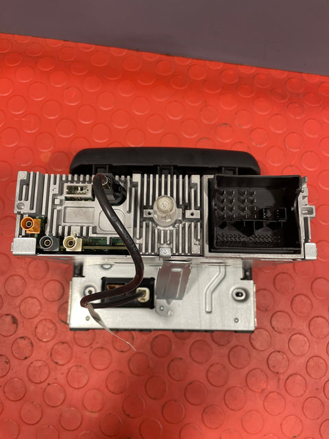 Citroen Berlingo / Peugeot Partner STEREO HEAD UNIT AUX TOUCH SCREEN SAT NAV RADIO 2015-2018 P/N 9814203680