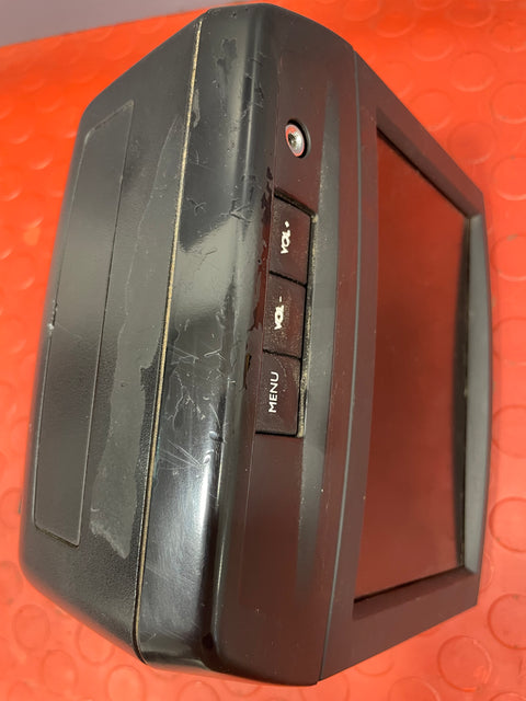 Citroen Berlingo / Peugeot Partner STEREO HEAD UNIT AUX TOUCH SCREEN SAT NAV RADIO 2015-2018 P/N 9814203680