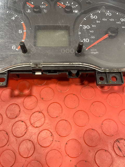 Ford Transit Mk7 DASH CLOCKS INSTRUMENT CLUSTER PANEL 2006-2014 P/N CC1T10849DE