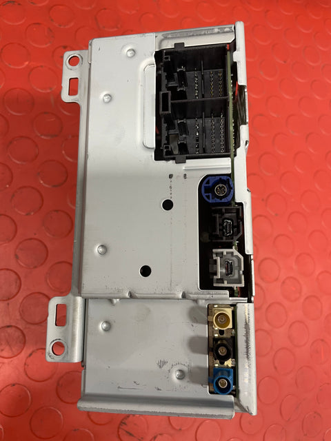 Ford Transit Custom MULTI MEDIA RADIO STEREO HEAD UNIT 2018-2023 P/N JK2T18D832BV