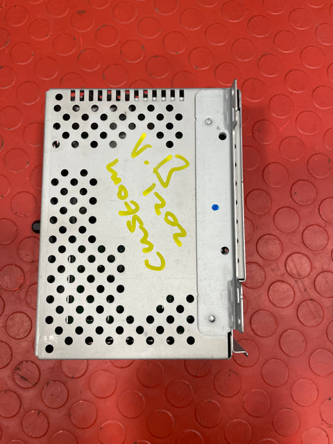 Ford Transit Custom MULTI MEDIA RADIO STEREO HEAD UNIT 2018-2023 P/N JK2T18D832BV