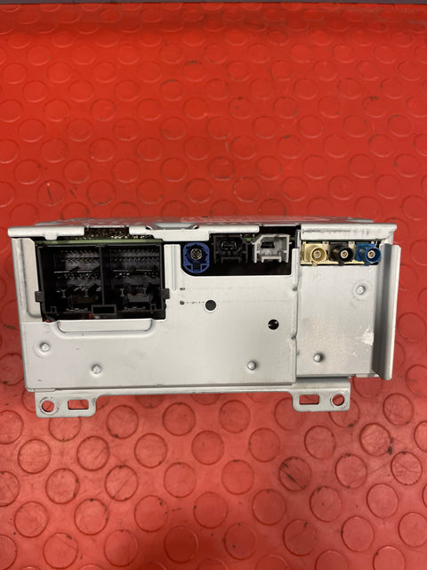 Ford Transit Custom MULTI MEDIA RADIO STEREO HEAD UNIT 2018-2023 P/N JK2T18D832BV