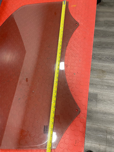 Renault Kangoo DOOR WINDOW (FRONT DRIVER SIDE) 2009 ONWARDS P/N 43R000929