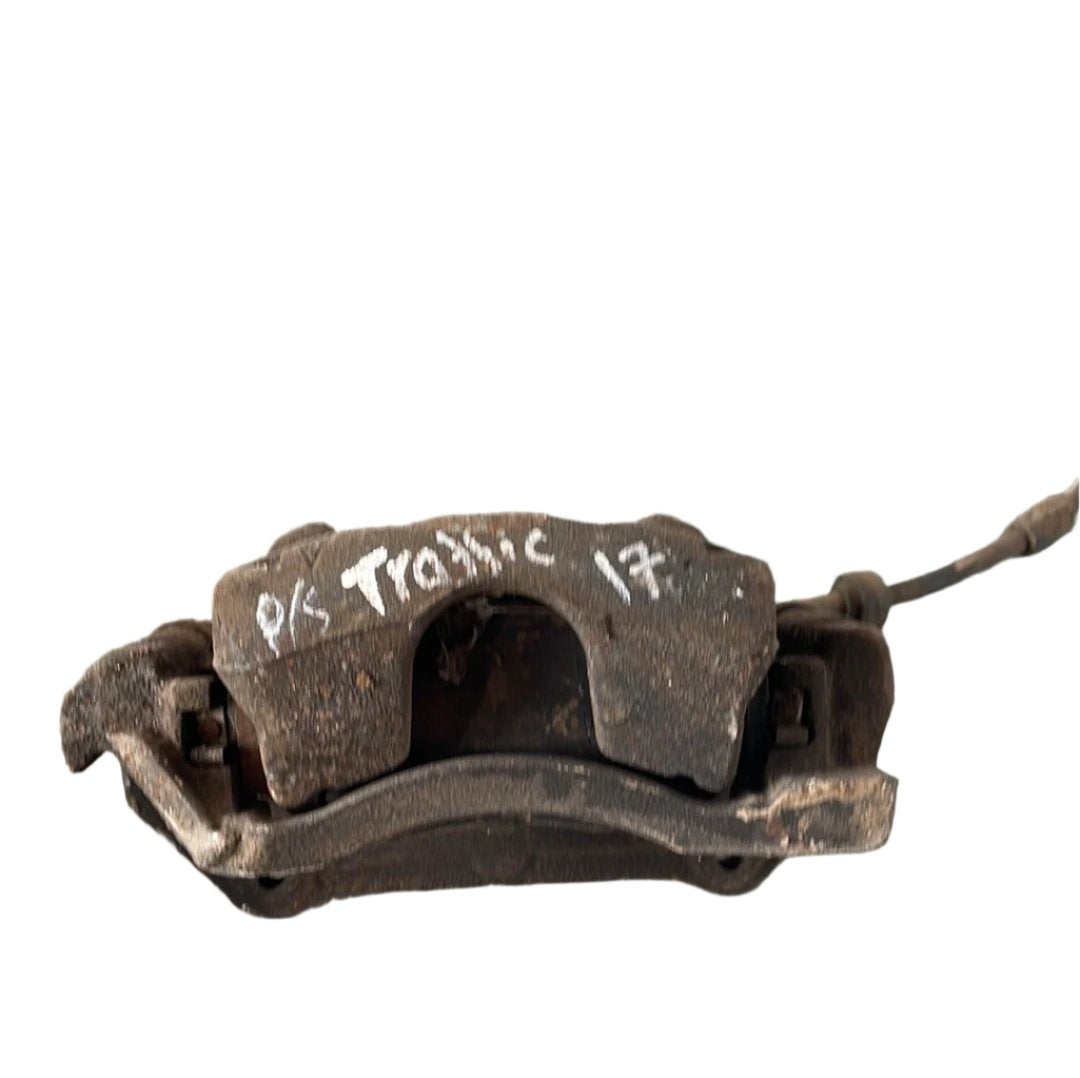 Renault Trafic/Vauxhall Vivaro/NV300 Primastar FRONT BRAKE CALIPER Passenger's Side 2014-2019 P/N 410119298R