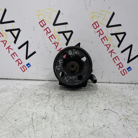 Ford Transit MK8 2.2 RWD 2015 POWER STEERING PUMP P/N CC113A696BC