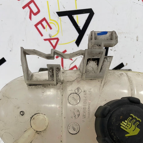 Renault Trafic/ Vauxhall Vivaro HEADER TANK EXPANSION BOTTLE 2014-2019 P/N 217101893R