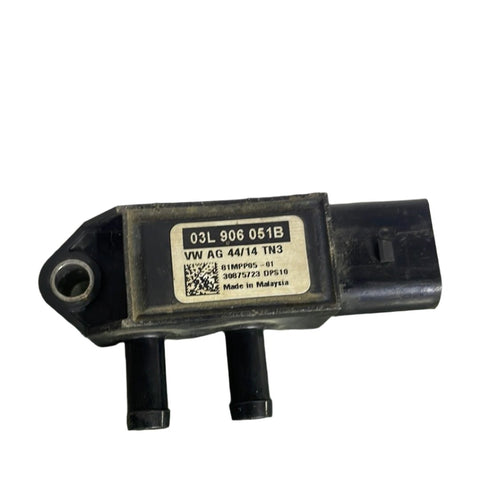 Volkswagen/Audi DIFFERENTIAL PRESSURE SENSOR P/N 03L906051B
