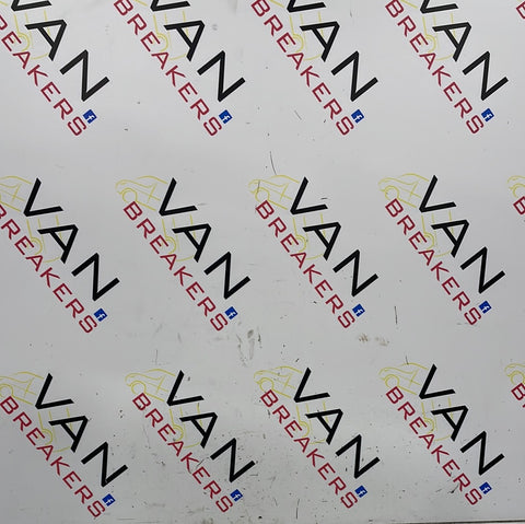 Ford Transit SIDESTEP TRIM DRIVER FRONT 2015 MK8 BK21V13200AEW