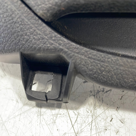 Citroen Berlingo/ Peugeot Partner/ Vauxhall Combo/ Toyota Proace City GLOVE BOX 2019-2024 P/N 9816562177