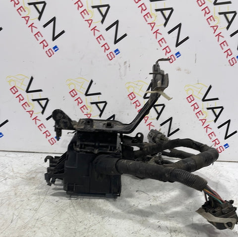 Ford Transit ENGINE BAY FUSE BOX WITH WIRING AND BRACKET 2.0tdci P/N GK3T9K499FBC