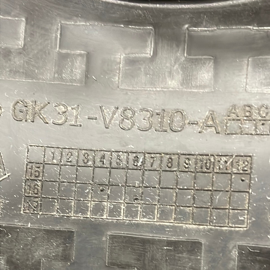 Ford Transit MK8 RADIATOR AIR VENT 2014 P/N GK31V8310A