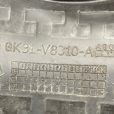 Ford Transit MK8 RADIATOR AIR VENT 2014 P/N GK31V8310A