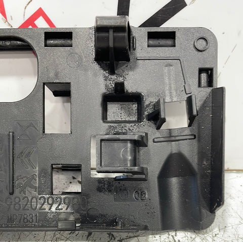 Citroen Berlingo/Peugeot Partner/Vauxhall Combo/Toyota Proace City JACK TOOLS MOULD P/N 9820292980